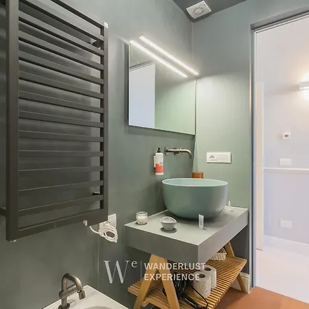 Wanderlust Experience Deco House Appartement Bari