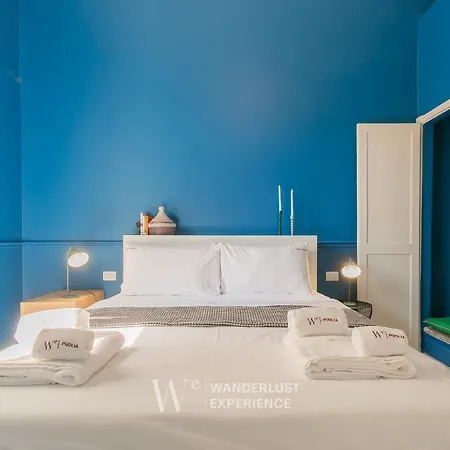Wanderlust Experience Deco House Appartement Bari