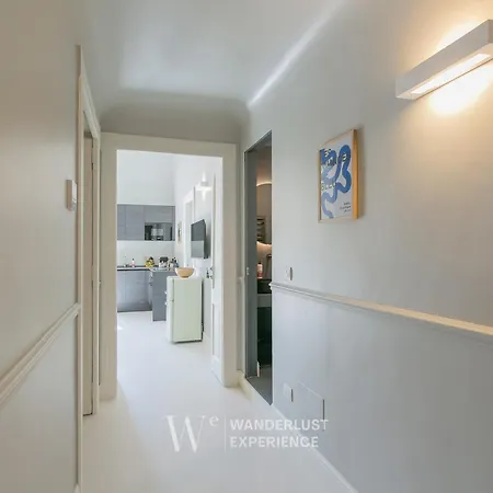 Appartement Wanderlust Experience Deco House *