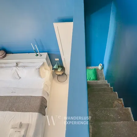 Wanderlust Experience Deco House Appartement Bari