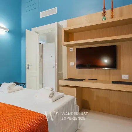 Wanderlust Experience Deco House Bari