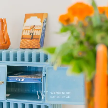 Wanderlust Experience Deco House