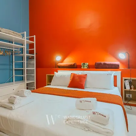 Appartement Wanderlust Experience Deco House Bari