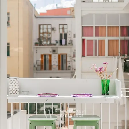 Wanderlust Experience Deco House * Барі