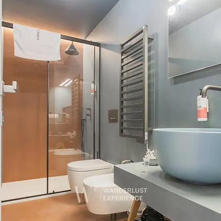 Appartement Wanderlust Experience Deco House *