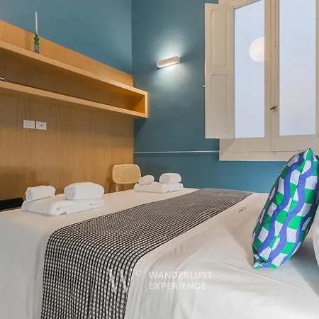 Wanderlust Experience Deco House Appartement Bari