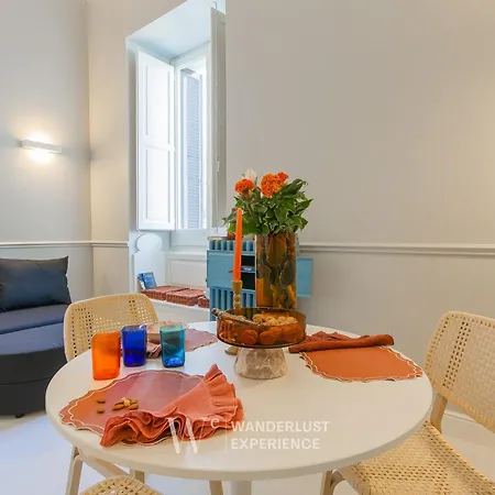 Wanderlust Experience Deco House * Bari