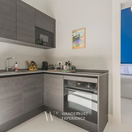 Appartement Wanderlust Experience Deco House *
