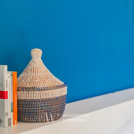 Appartement Wanderlust Experience Deco House Bari