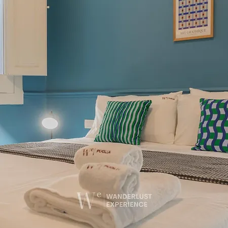 Wanderlust Experience Deco House Bari