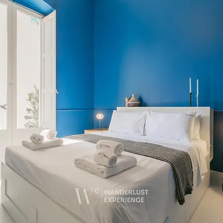 Appartement Wanderlust Experience Deco House Bari