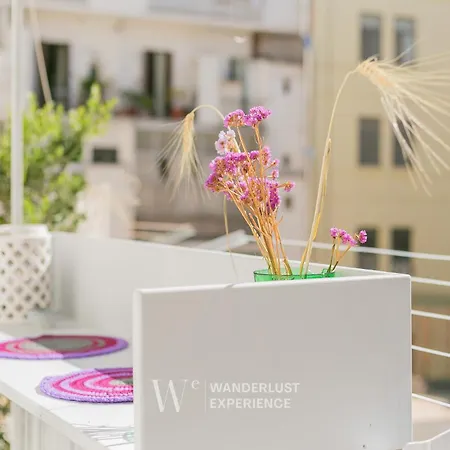 Wanderlust Experience Deco House Appartement
