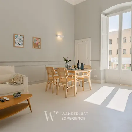 Appartement Wanderlust Experience Deco House Bari