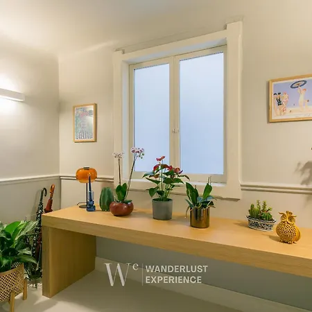 Wanderlust Experience Deco House Appartement Bari