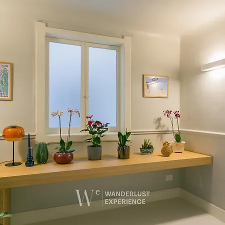 Wanderlust Experience Deco House * Bari