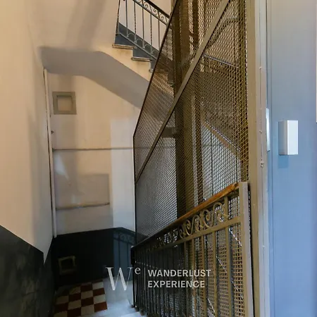Appartement Wanderlust Experience Deco House