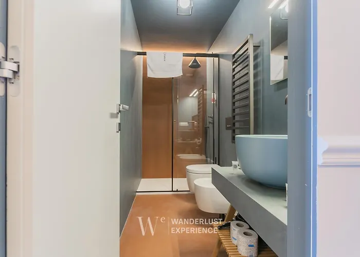 Апартаменти Wanderlust Experience Deco House