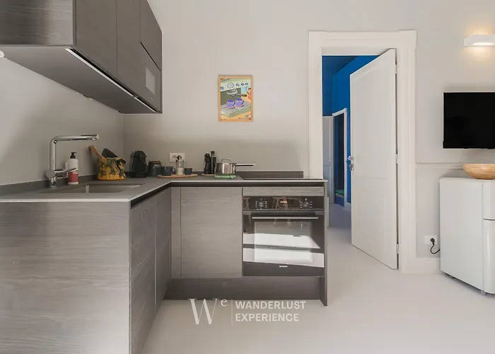 Wanderlust Experience Deco House *