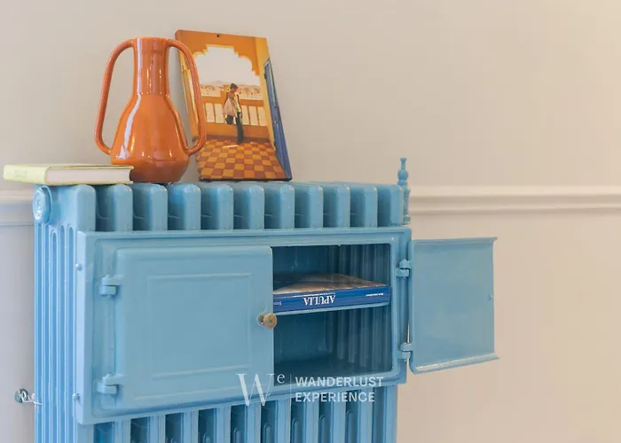 Wanderlust Experience Deco House Апартаменти *