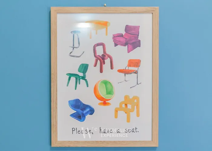 Wanderlust Experience Deco House Апартаменти Барі