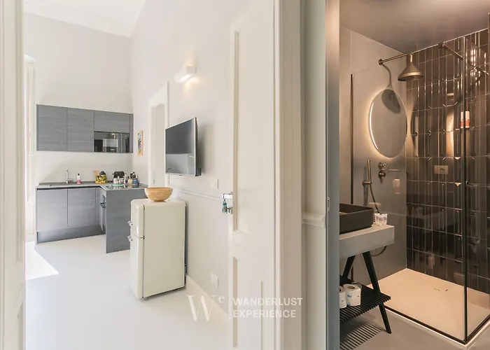 Апартаменти Wanderlust Experience Deco House Барі