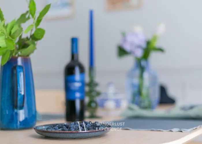 Wanderlust Experience Deco House * Барі