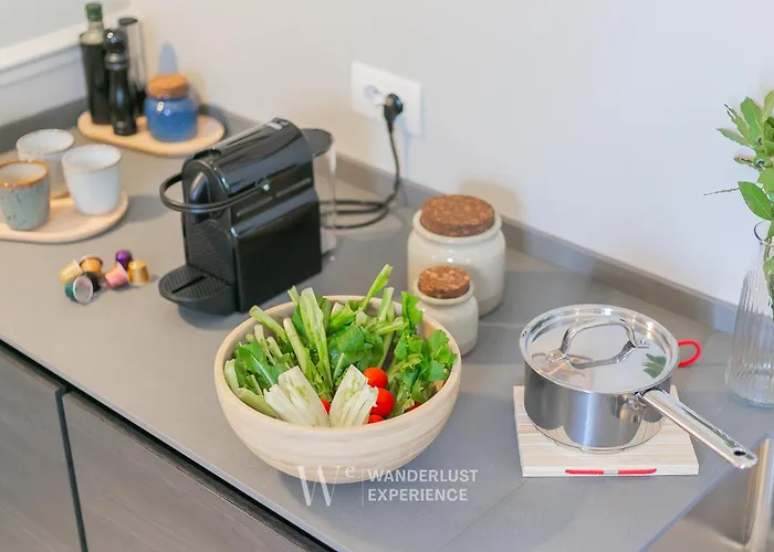 Апартаменти Wanderlust Experience Deco House Барі