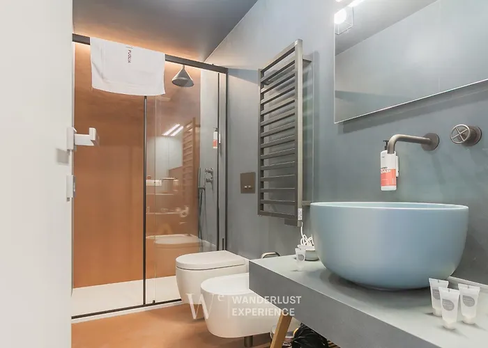 Апартаменти Wanderlust Experience Deco House *