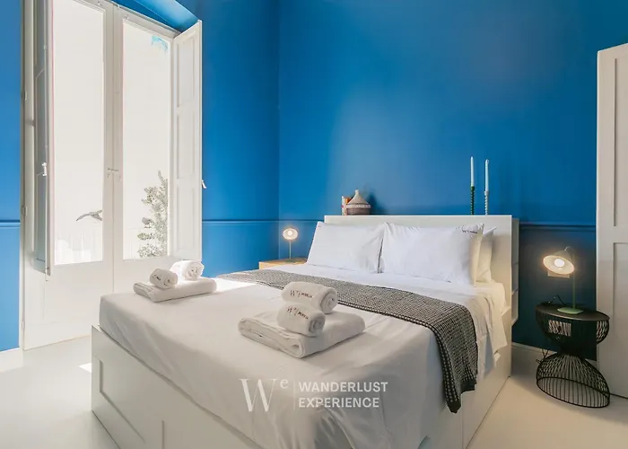 Апартаменти Wanderlust Experience Deco House Барі