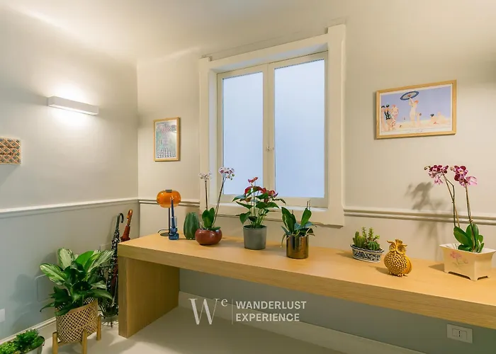 Wanderlust Experience Deco House Апартаменти Барі