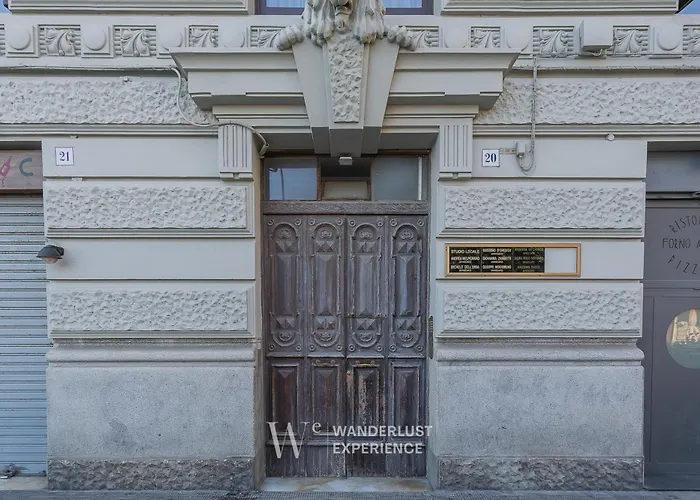 Wanderlust Experience Deco House Апартаменти