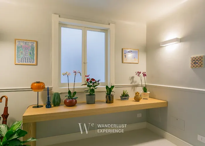 Wanderlust Experience Deco House * Барі