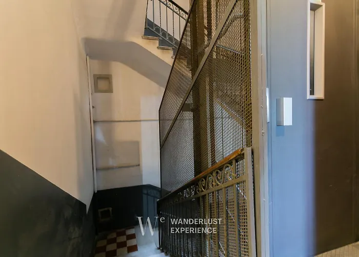 Апартаменти Wanderlust Experience Deco House