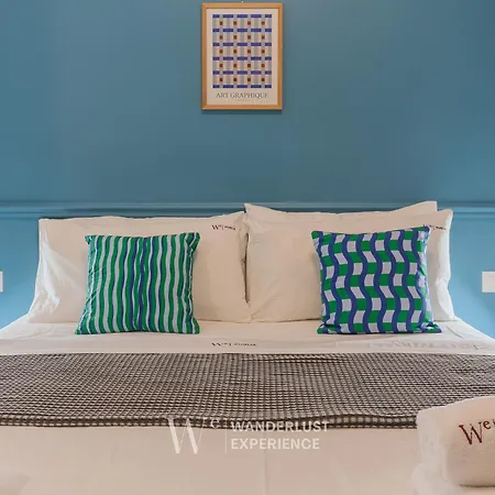 Wanderlust Experience Deco House *