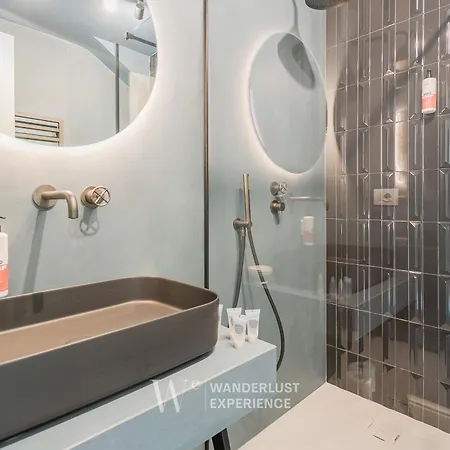 Wanderlust Experience Deco House 巴里