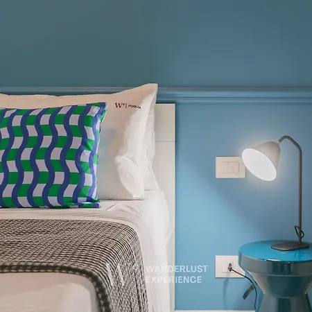 Διαμέρισμα Wanderlust Experience Deco House Μπάρι