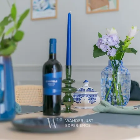 Wanderlust Experience Deco House