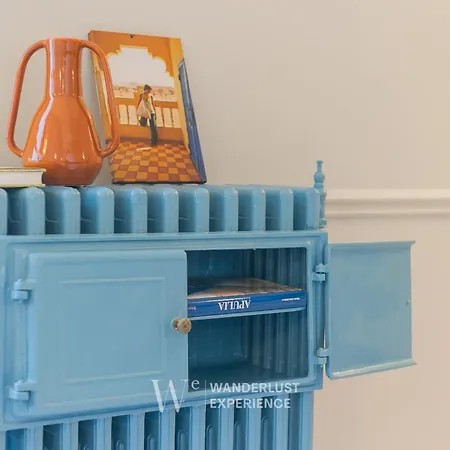 Wanderlust Experience Deco House 公寓 *