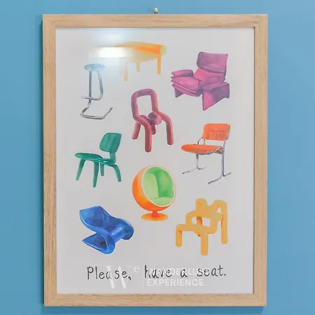 Wanderlust Experience Deco House 公寓 巴里