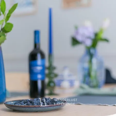 Wanderlust Experience Deco House * 바리