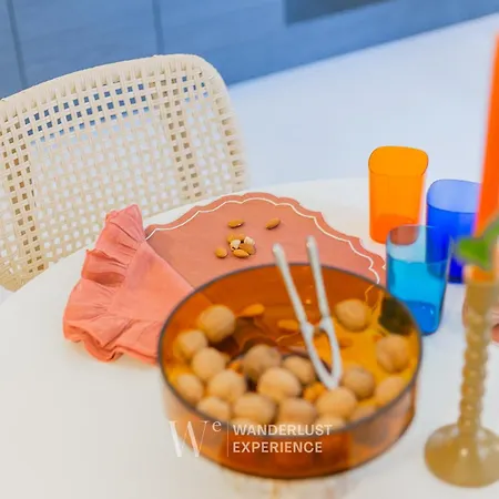 아파트 Wanderlust Experience Deco House 바리