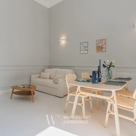 아파트 Wanderlust Experience Deco House