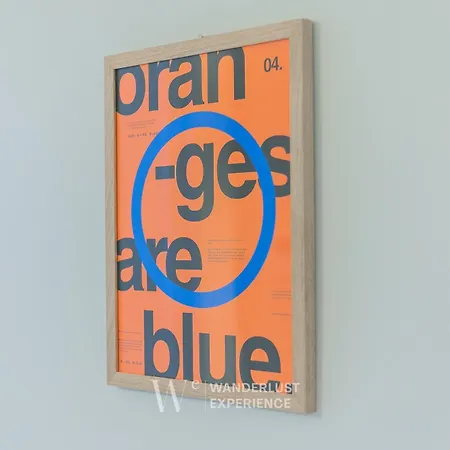 Wanderlust Experience Deco House * 바리