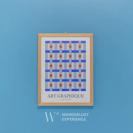 Wanderlust Experience Deco House 公寓