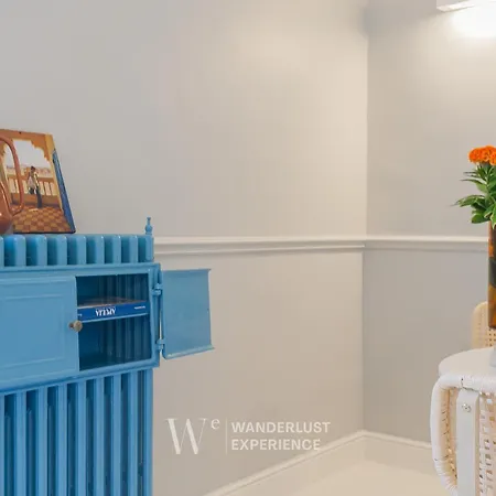 Wanderlust Experience Deco House