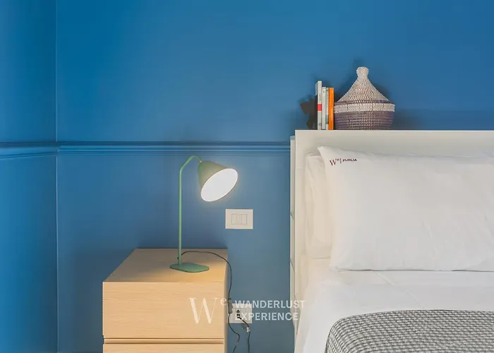 Apartamento Wanderlust Experience Deco House Bari