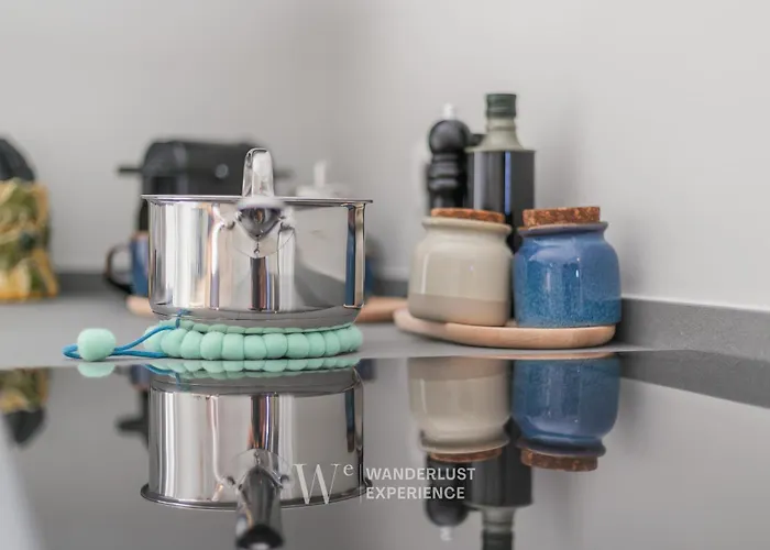 Wanderlust Experience Deco House Apartment *