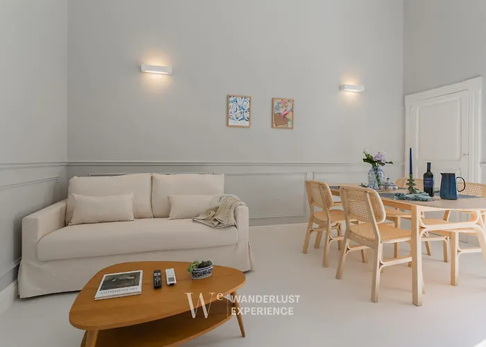Apartamento Wanderlust Experience Deco House Bari