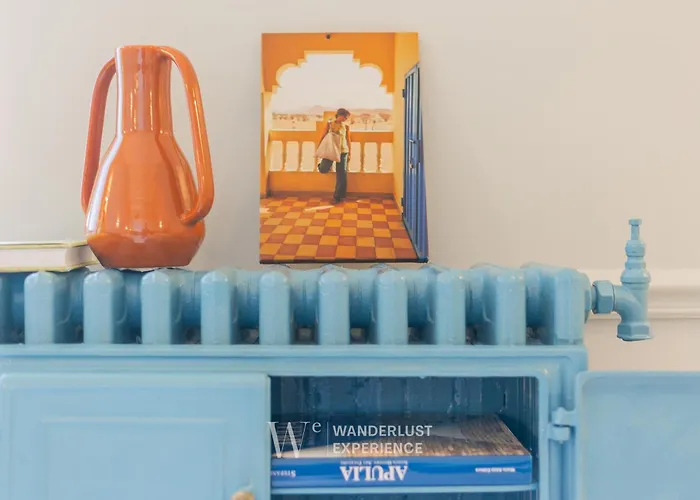 Wanderlust Experience Deco House Apartment *