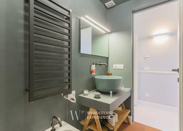 Wanderlust Experience Deco House Apartment Bari